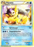 Ruf der Legenden 52/95 Aquana