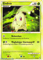 Ruf der Legenden 53/95 Endivie