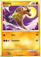 Ruf der Legenden 58/95 Kicklee
