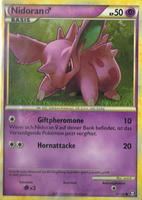 Triumph 70/102 Nidoran♂