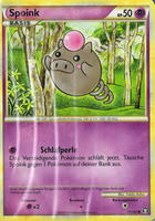 Triumph 77/102 Spoink