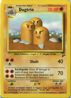 Base Set 2 23/130 Dugtrio