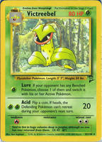 Base Set 2 32/130 Victreebel
