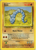 Base Set 2 84/130 Onix