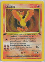Fossil 12/62 Lavados