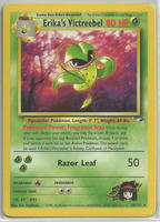 Gym Heroes 26/132 Erika's Victreebel