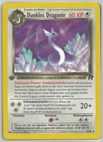 Team Rocket 33/82 Dunkles Dragonir