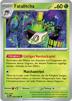 Dunkelnacht 006/084 Fatalitcha