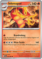 Dunkelnacht 010/084 Infernopod