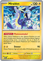 Dunkelnacht 028/084 Miraidon