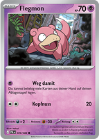 Dunkelnacht 029/084 Flegmon