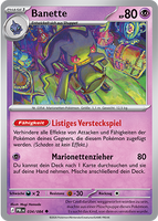 Dunkelnacht 034/084 Banette
