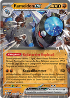 Dunkelnacht 045/084 Rameidon ex