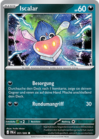 Dunkelnacht 051/084 Iscalar