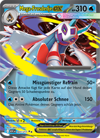 Erhabene Helden 047/217 Mega-Frosdedje ex