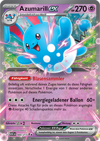 Erhabene Helden 084/217 Azumarill ex