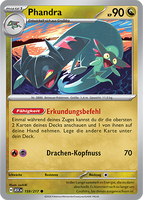 Erhabene Helden 159/217 Phandra