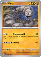 Mega-Entwicklung 070/132 Onix