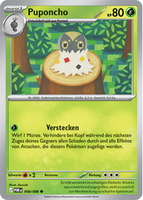 Optimale Ordnung 008/088 Puponcho