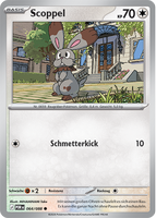 Optimale Ordnung 064/088 Scoppel