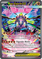 Optimale Ordnung 120/088 Mega-Zygarde ex