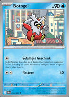 Wachsendes Chaos 018/086 Botogel