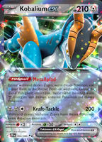Wachsendes Chaos 064/086 Kobalium ex