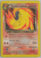 Neo Destiny 39/105 Dunkles Igelavar