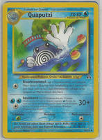Neo Entdeckung 44/75 Quaputzi