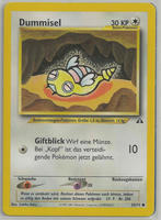Neo Entdeckung 54/75 Dummisel