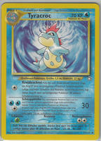 Neo Genesis 31/111 Tyracroc