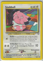 Neo Genesis 74/111 Snubbull