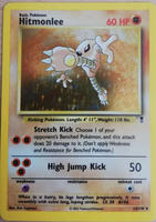 Legendary-Collection 13/110 Hitmonlee
