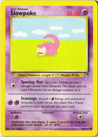 Legendary-Collection 93/110 Slowpoke