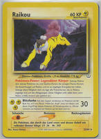 Neo Revelation 22/64 Raikou