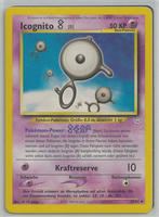 Neo Revelation 39/64 Icognito B
