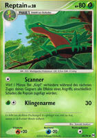Arceus 38/99 Reptain