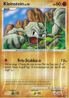 Arceus 65/99 Kleinstein