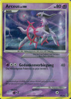 Arceus AR7 Arceus (Psycho)