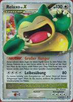 Aufstieg der Rivalen 111/111 Relaxo Lv.X