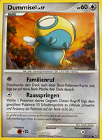 Platin 73/127 Dummisel