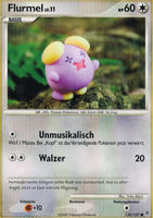 Ultimative Sieger 132/147 Flurmel