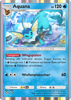 Deluxepack-ex 099/353 Aquana