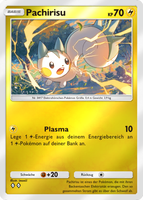 Deluxepack-ex 144/353 Pachirisu