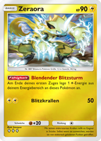 Deluxepack-ex 150/353 Zeraora