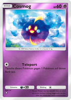 Deluxepack-ex 181/353 Cosmog