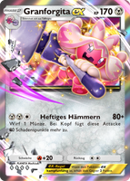 Deluxepack-ex 266/353 Granforgita ex