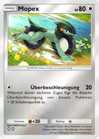 Deluxepack-ex 307/353 Mopex
