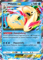 Deluxepack: Mega 070/402 Milotic ex