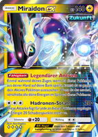 Deluxepack: Mega 103/402 Miraidon ex